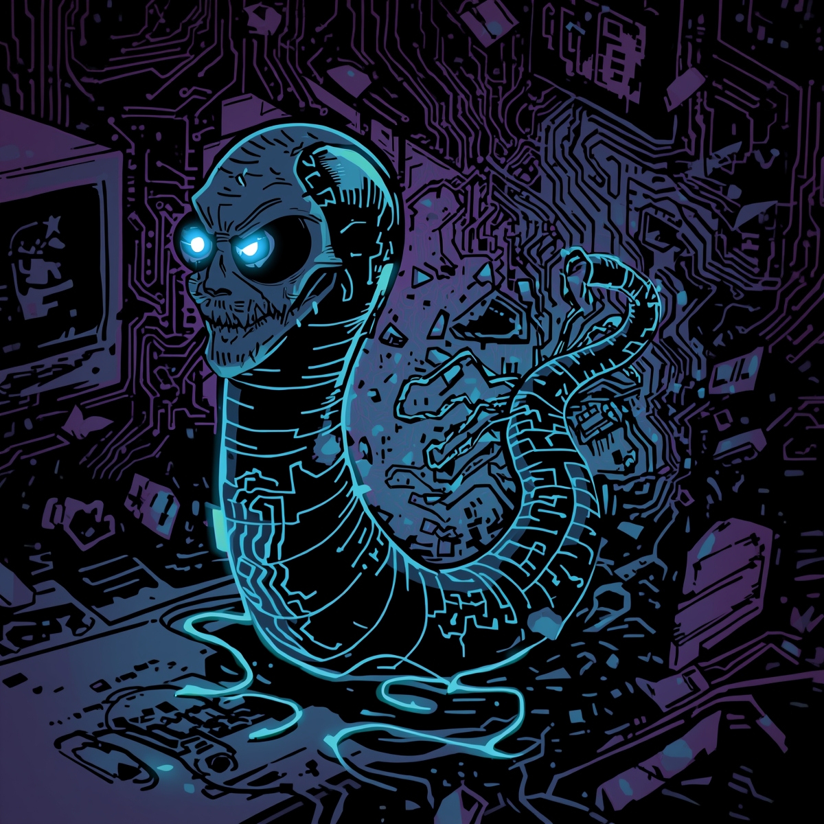 protectie ransomware