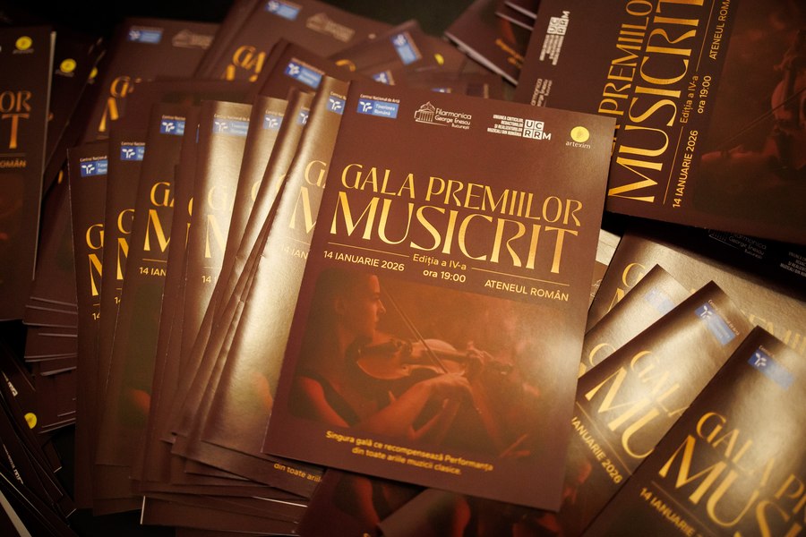 gala musicrit ediția - Imagine ilustrativă