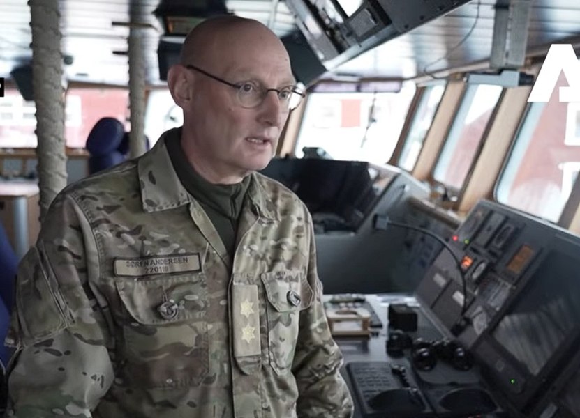 danemarca trimite multe - Imagine ilustrativă