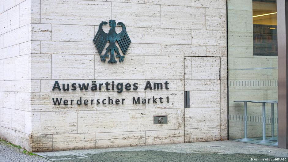 Vizual pentru Germania expulzează diplomat rus pe secureitsolutions.ro