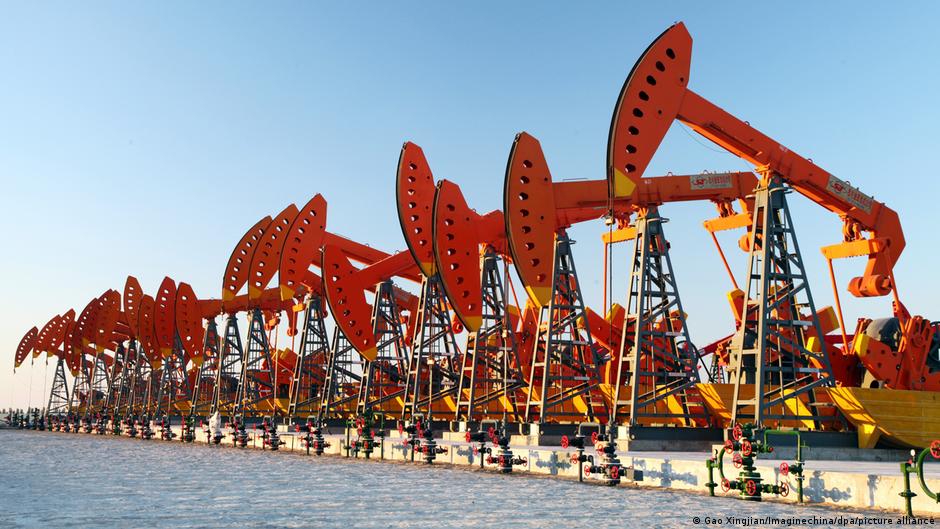 securitate energetică China - Imagine ilustrativă