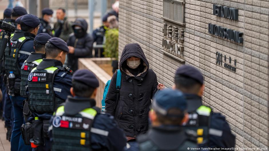 Vizual pentru proces Tiananmen Hong Kong pe secureitsolutions.ro