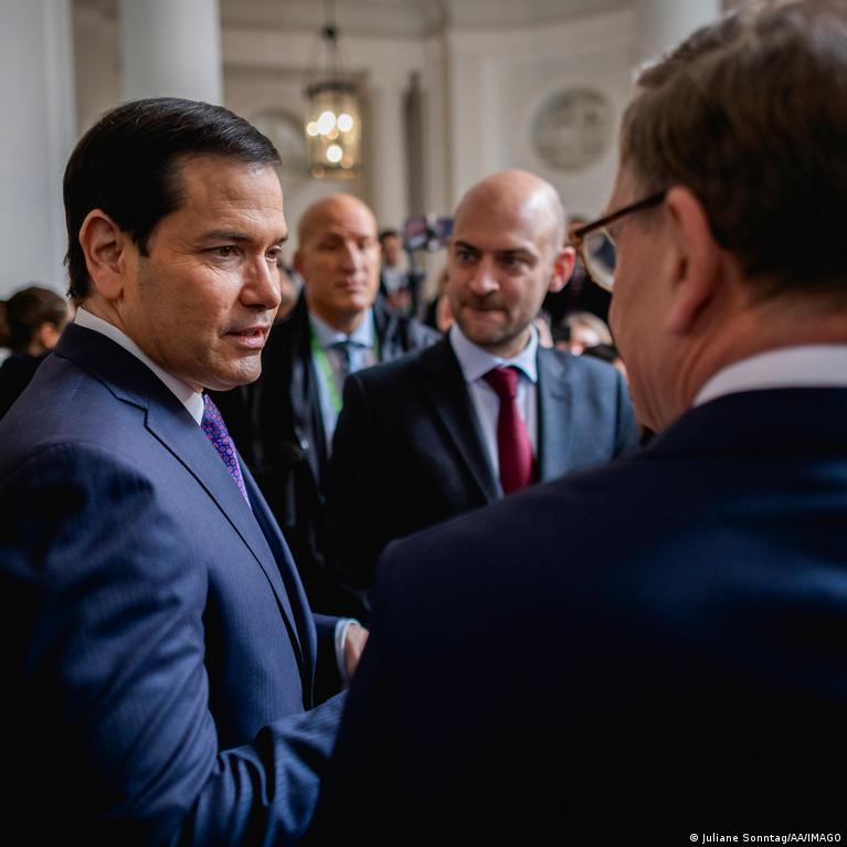 Rubio München UE - Imagine ilustrativă