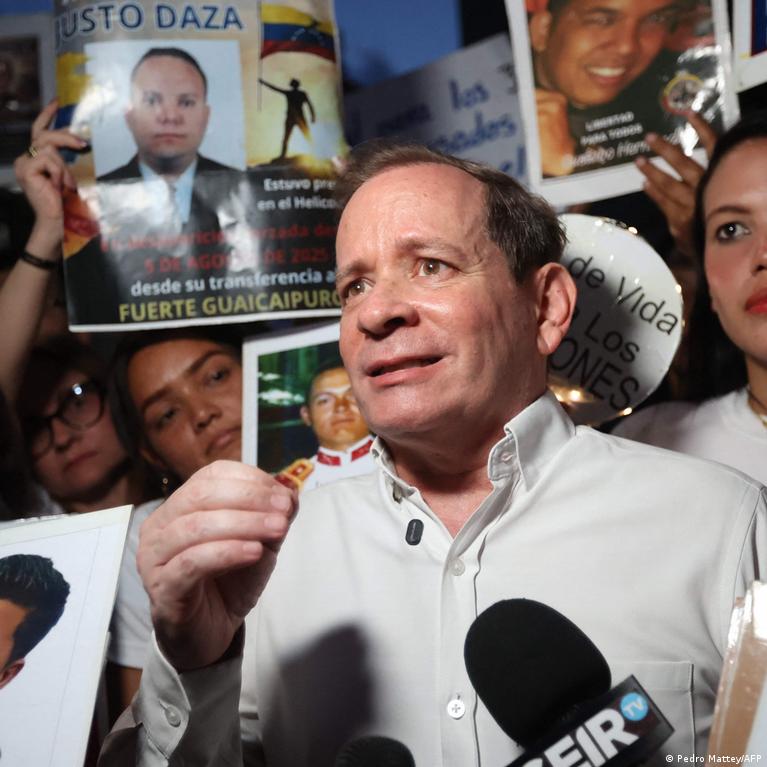 Imagine despre amnistie Venezuela - secureitsolutions.ro