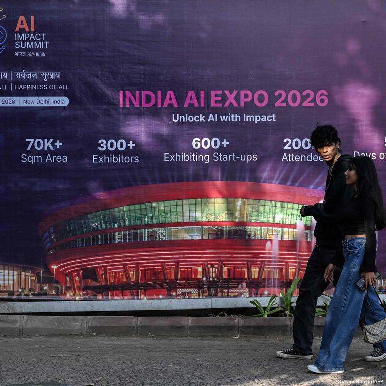 Imagine despre AI Impact Summit India - secureitsolutions.ro