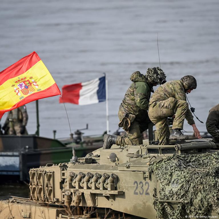 Foto reprezentând apărare europeană - Outsourcing IT Romania