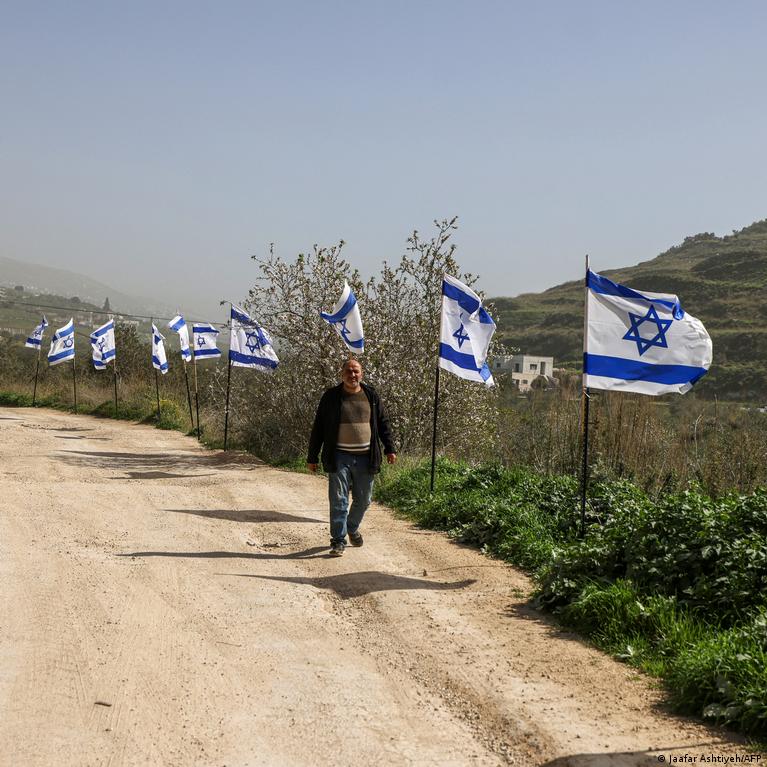 Vizual pentru terenuri Cisiordania Israel pe secureitsolutions.ro