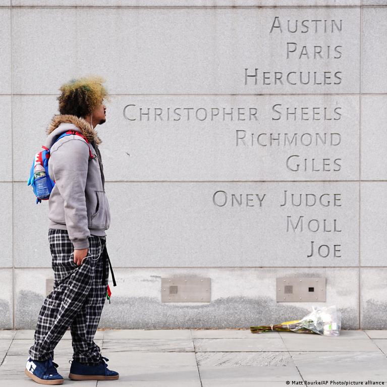 expoziție sclavie Philadelphia - Imagine ilustrativă