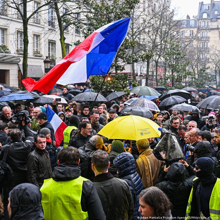 anchetă omucidere Franța - Imagine ilustrativă