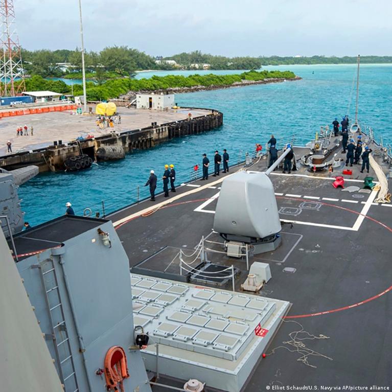 insulele Chagos Trump - Imagine ilustrativă