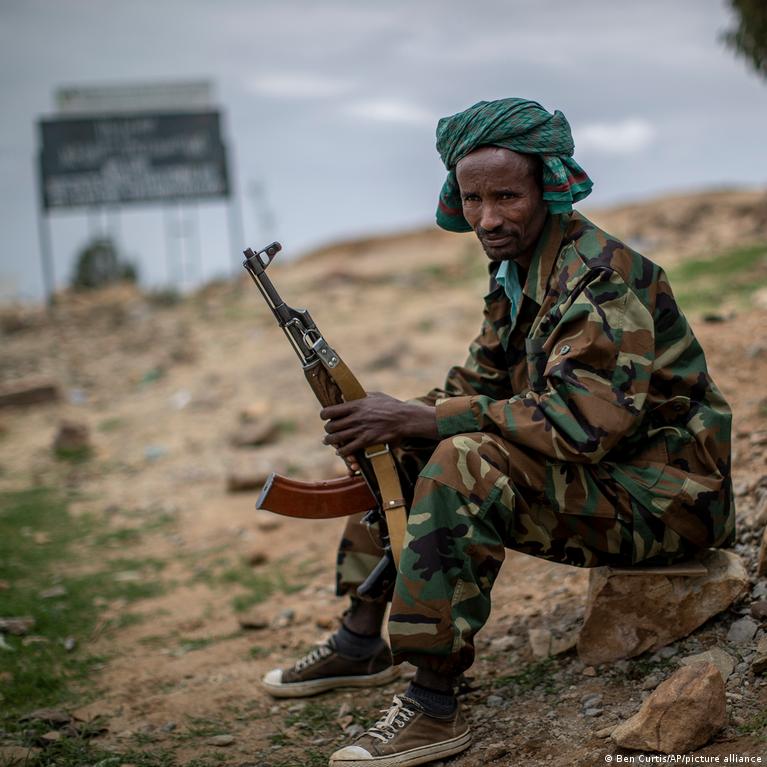 Foto reprezentând Etiopia Tigray Eritreea - Outsourcing IT Romania