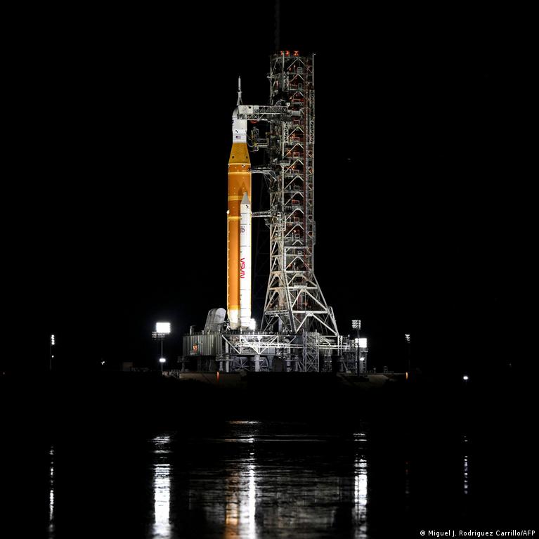 misiune NASA Lună - Imagine ilustrativă