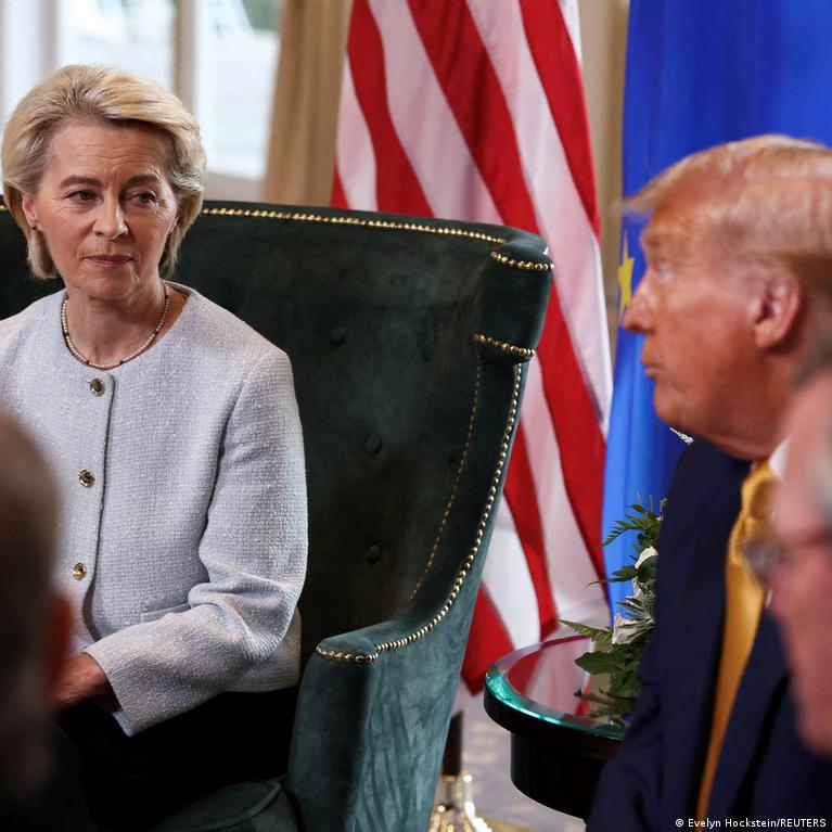 Vizual pentru tarife Trump UE pe secureitsolutions.ro