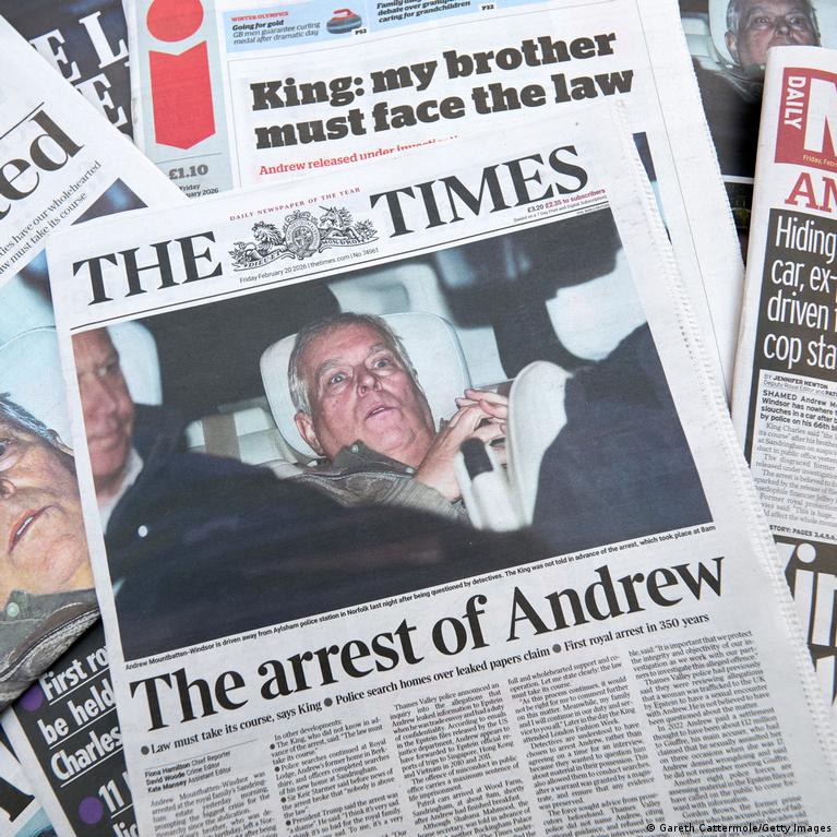 Imagine despre Prințul Andrew succesiune - secureitsolutions.ro