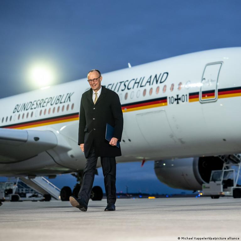 Imagine despre Merz vizită China - secureitsolutions.ro