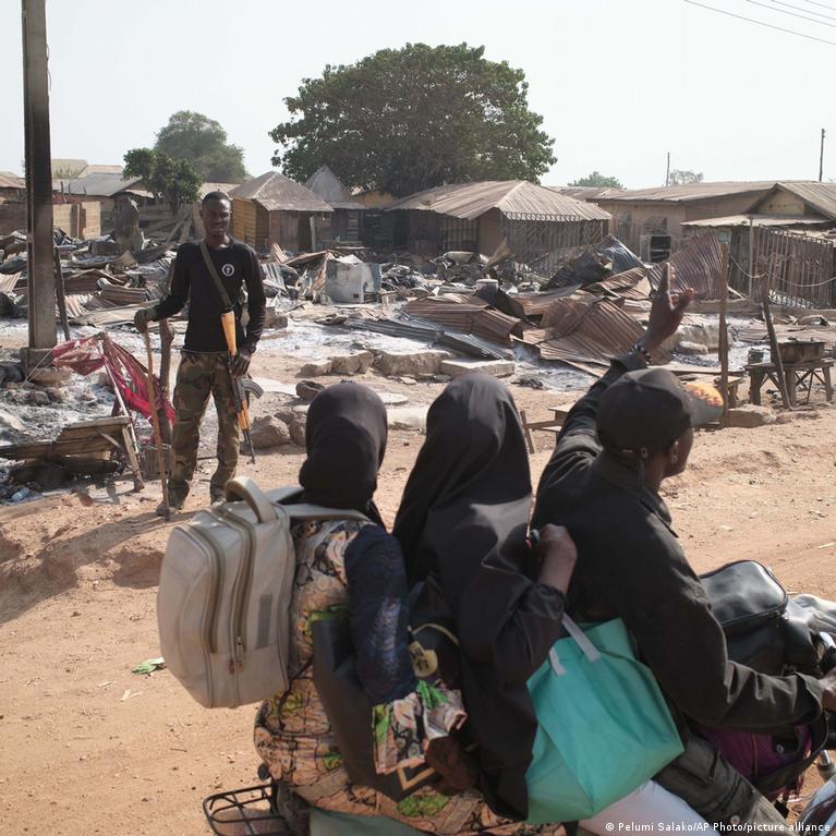 Vizual pentru creștini Nigeria persecuție pe secureitsolutions.ro