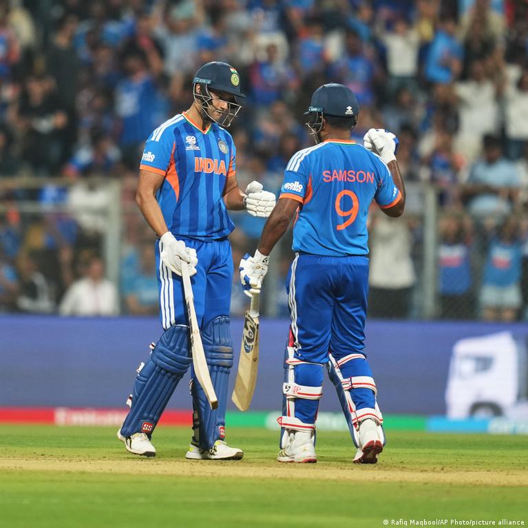 Foto reprezentând India finală T20 - Outsourcing IT Romania