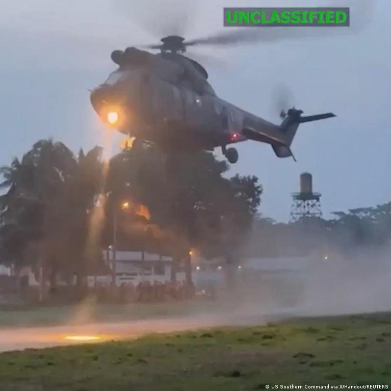 Foto reprezentând operațiuni antidrog Ecuador - Outsourcing IT Romania