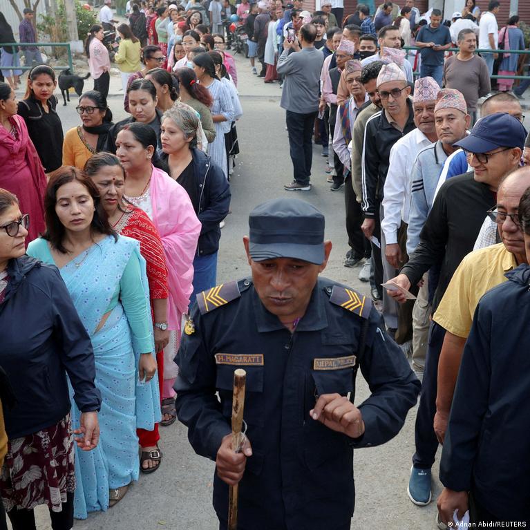 Imagine despre alegeri Nepal RSP - secureitsolutions.ro