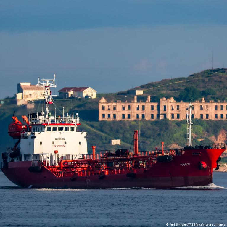 petrol rusesc SUA - Imagine ilustrativă