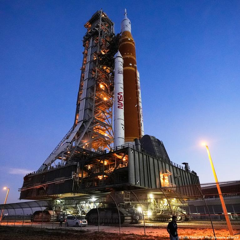 Artemis II NASA - Imagine ilustrativă