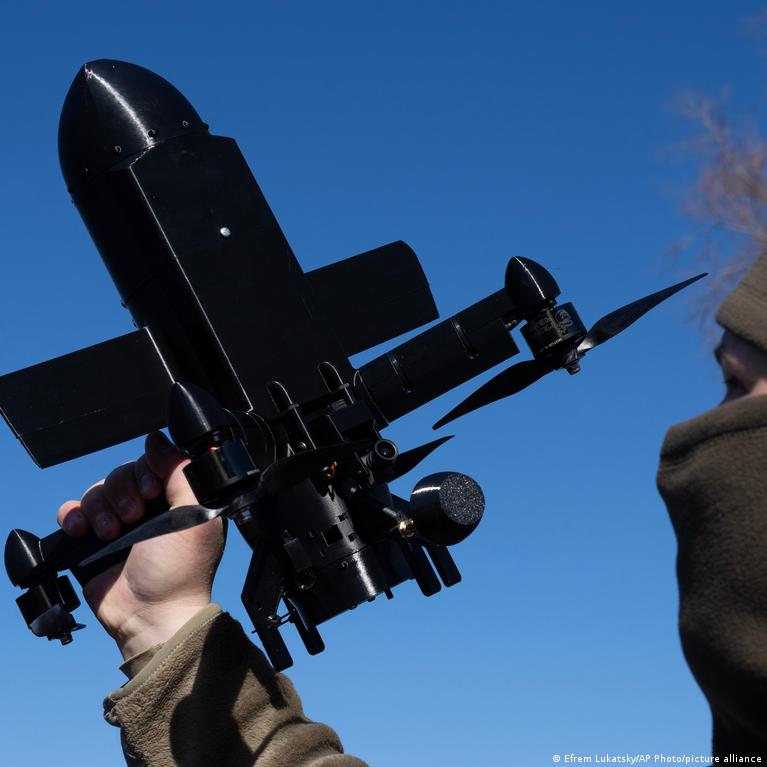 Foto reprezentând tehnologie anti-dronă Ucraina - Outsourcing IT Romania