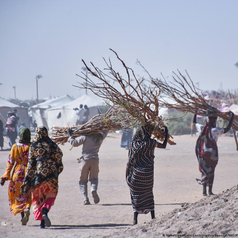 Foto reprezentând atac spital Sudan - Outsourcing IT Romania