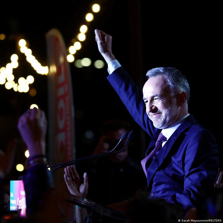 primar Paris Gregoire - Imagine ilustrativă