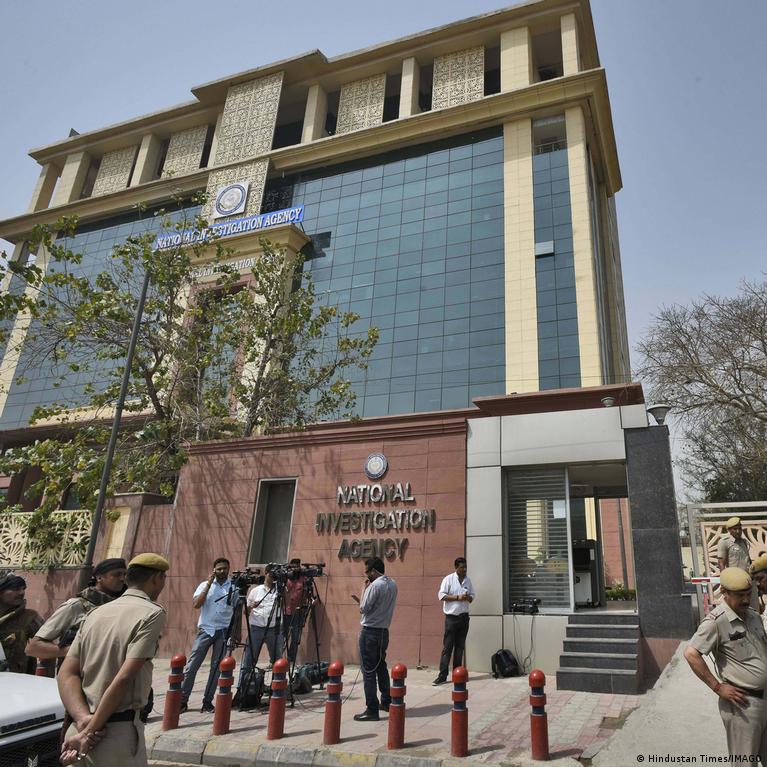 ucraineni arestați India - Imagine ilustrativă