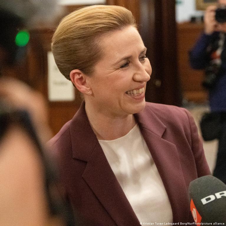 alegeri Danemarca - Imagine ilustrativă