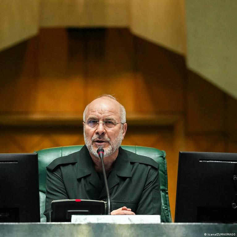 Mohammad Ghalibaf Iran - Imagine ilustrativă