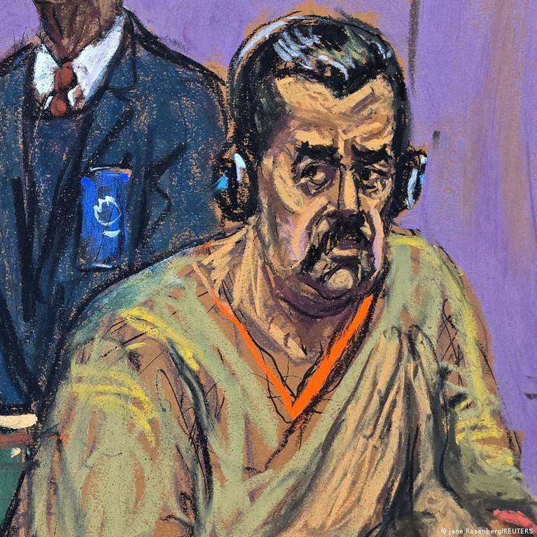 proces Maduro SUA - Imagine ilustrativă