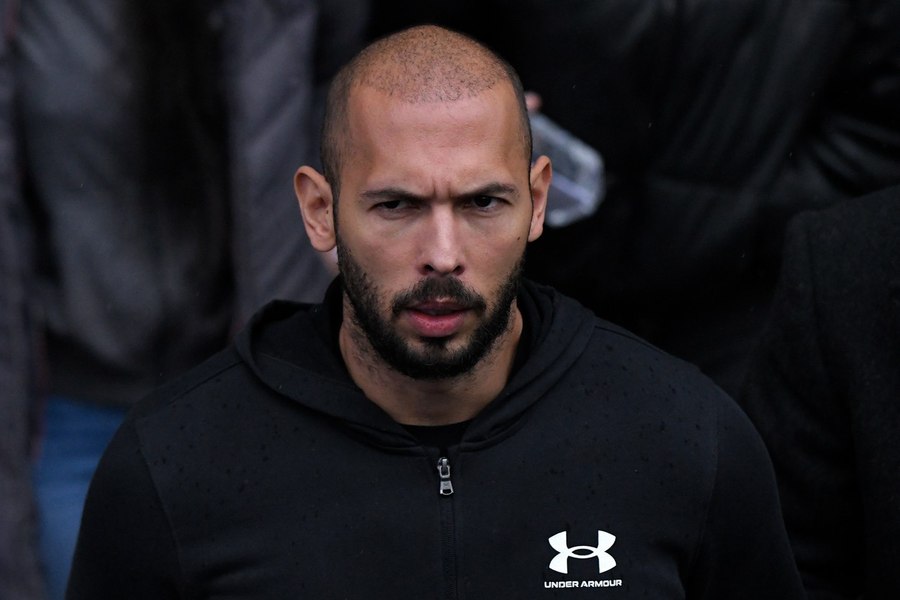 Vizual pentru ancheta Andrew Tate pe secureitsolutions.ro