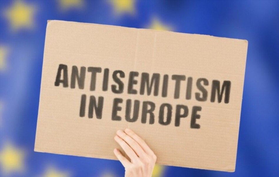 Imagine despre antisemitism Uniunea Europeană - secureitsolutions.ro