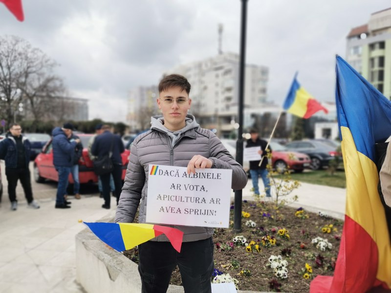 Vizual pentru tânăr apicultor Slatina pe secureitsolutions.ro