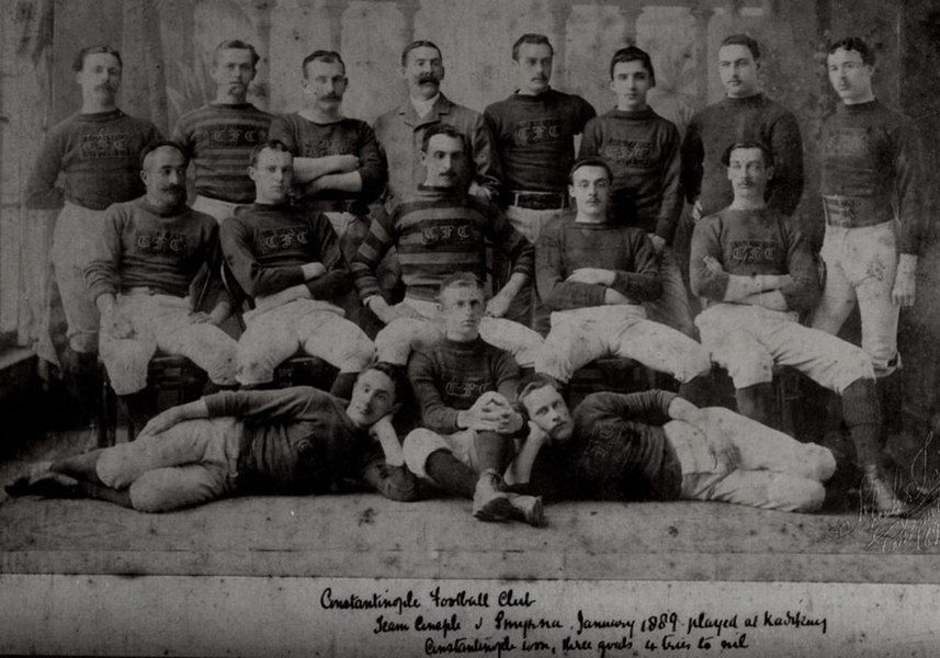 cine învățat turci - Imagine ilustrativă