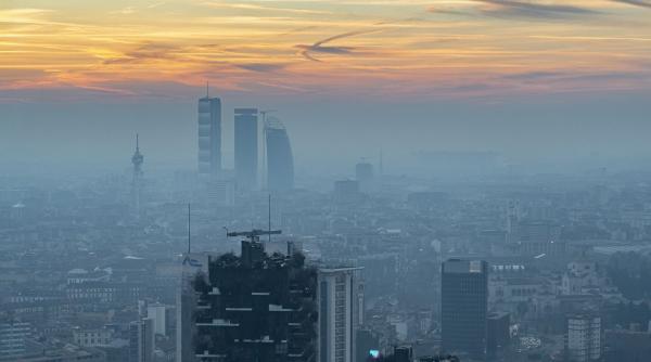 calitate aer mondial - Imagine ilustrativă