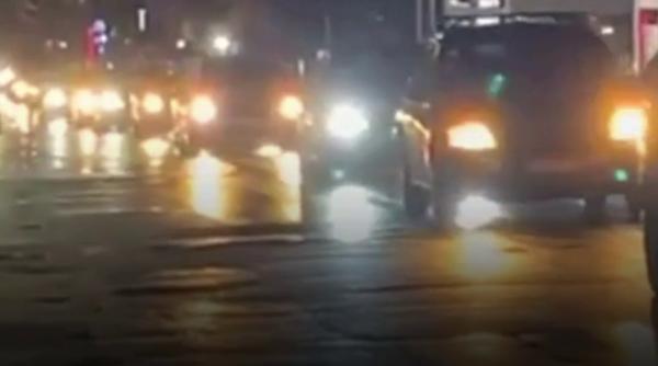 protest șoferi Argeș - Imagine ilustrativă