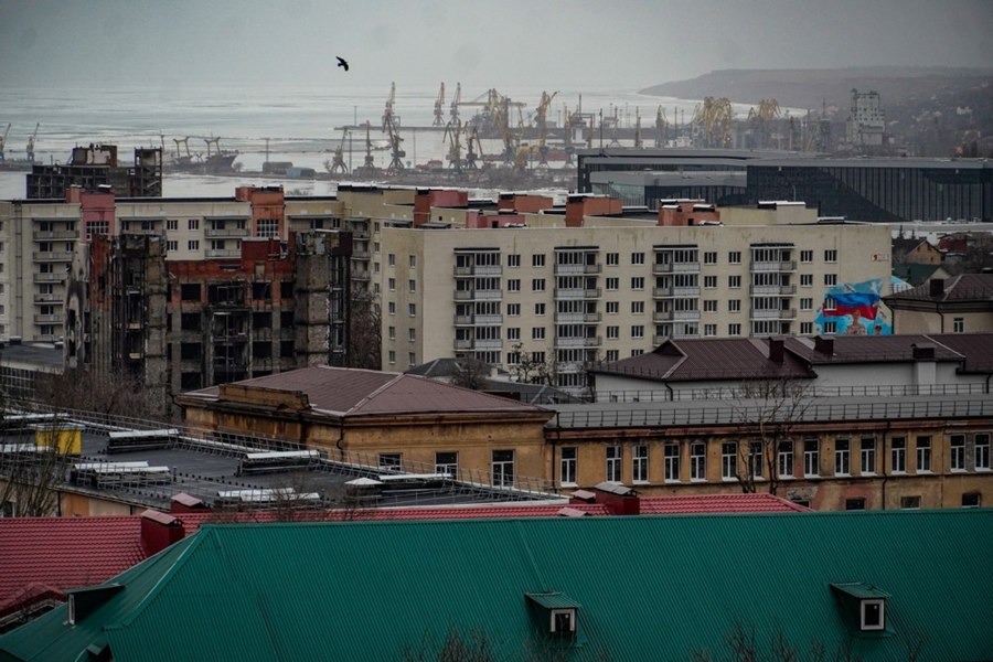 putin clădește noua - Imagine ilustrativă