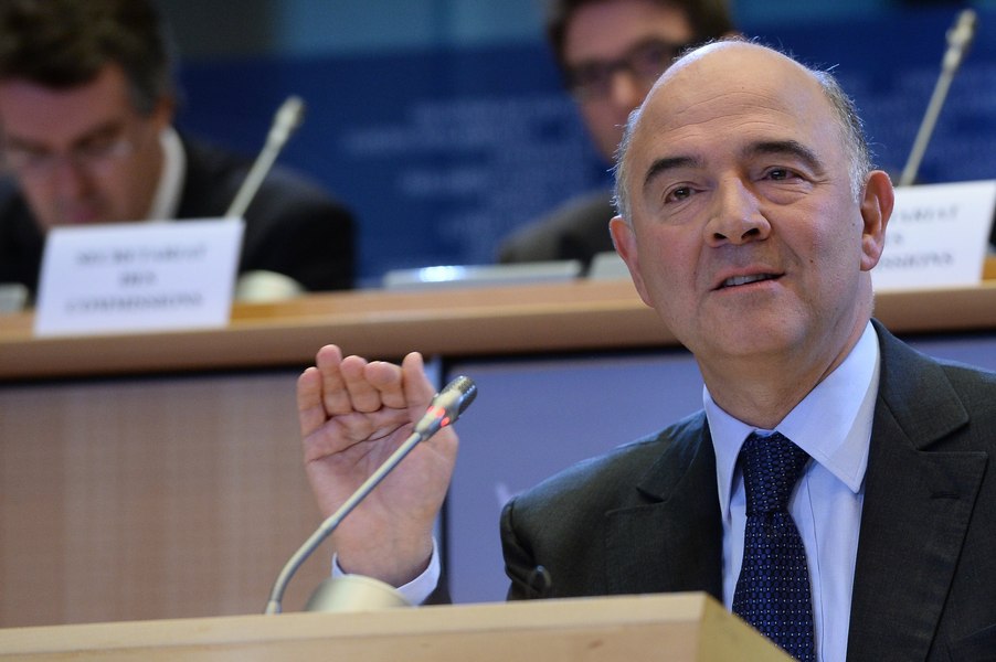 Imagine despre Moscovici aderare Moldova Ucraina - secureitsolutions.ro