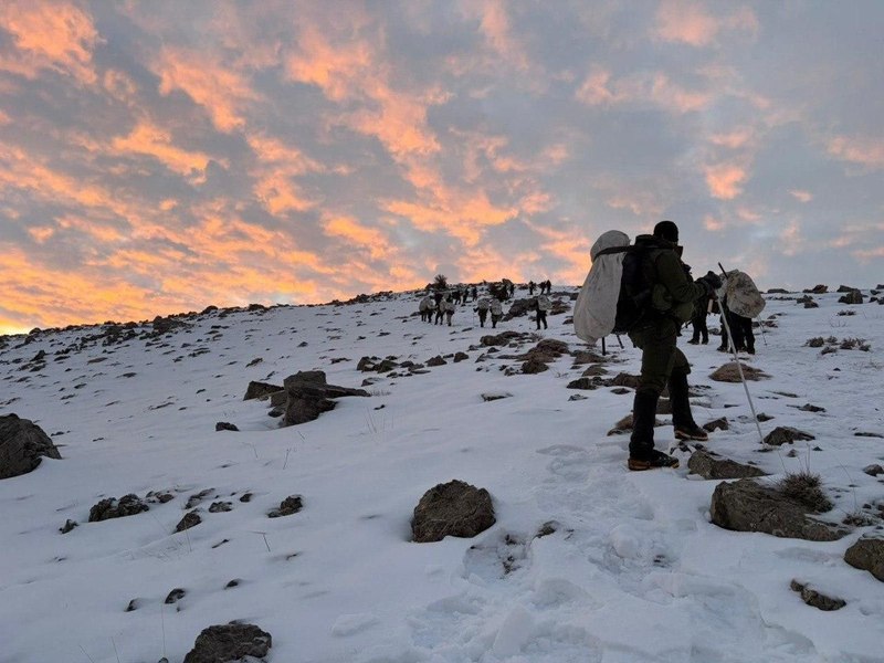 unitate israeliană alpină - Imagine ilustrativă