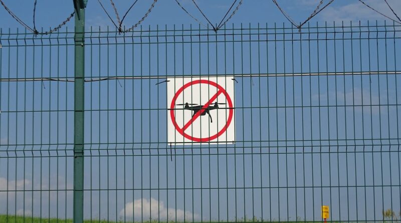 drone granița NATO România