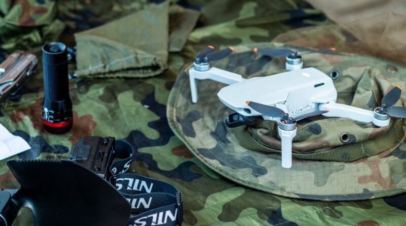 drone Shahed bruiaj electronic