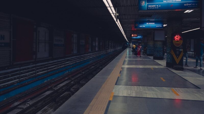 incident metrou București