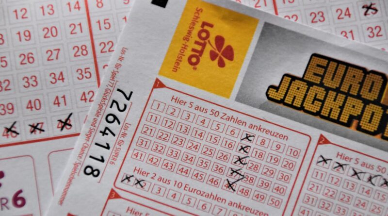 report Loto 6/49