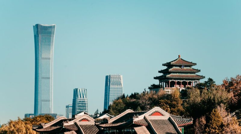 relații economice China Rusia