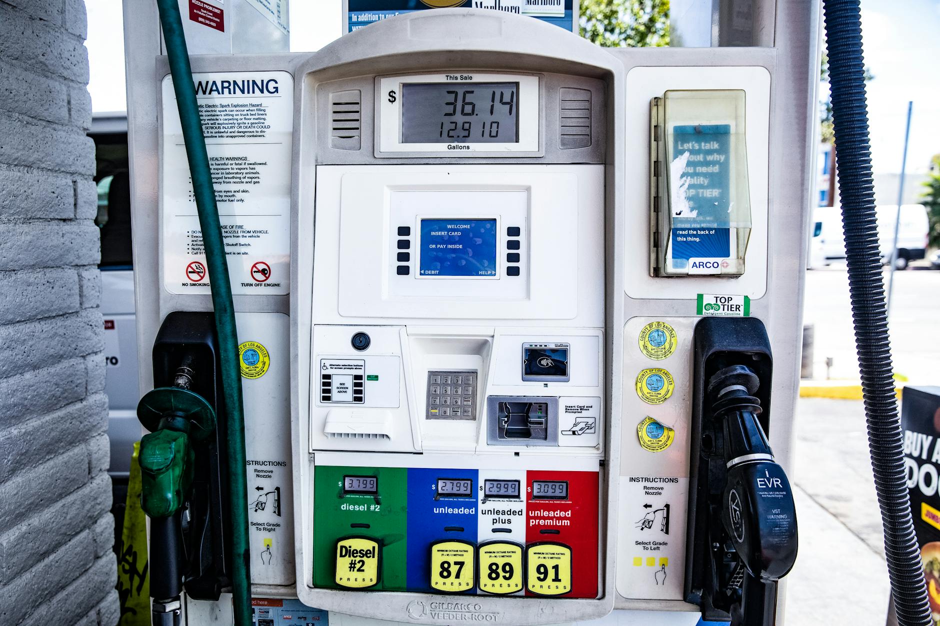 disponibilitate carburanți stații