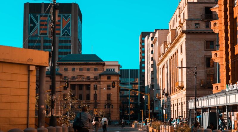 instabilitate economică Africa de Sud