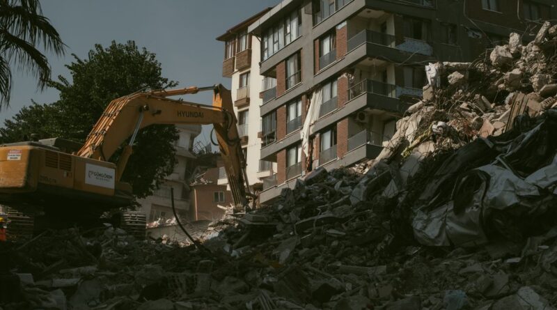cutremur Caracas economie