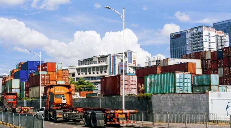 blocare port Constanța economie